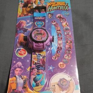 Kpop Demon Hunters Watch